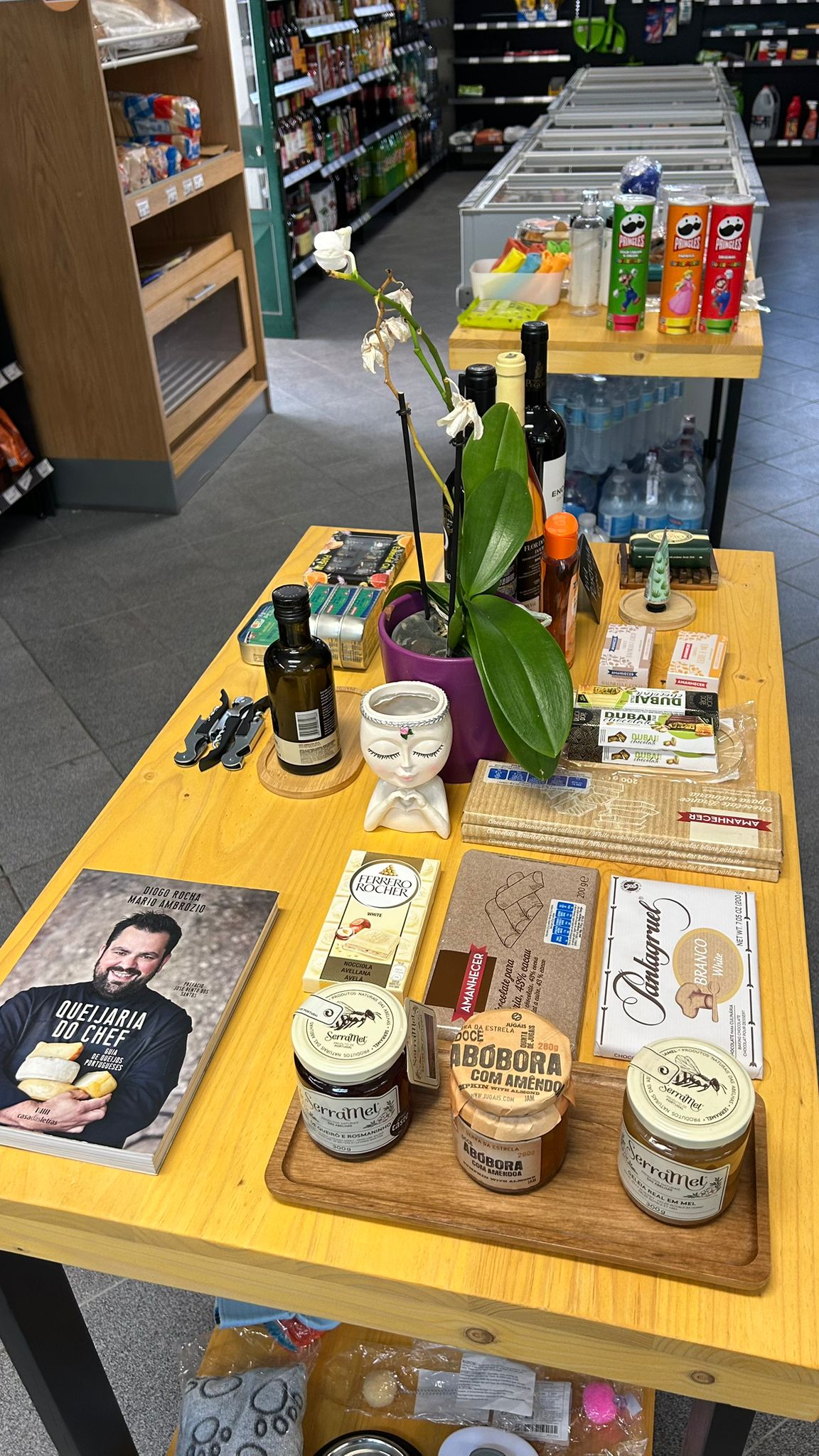 Itens de Bazar